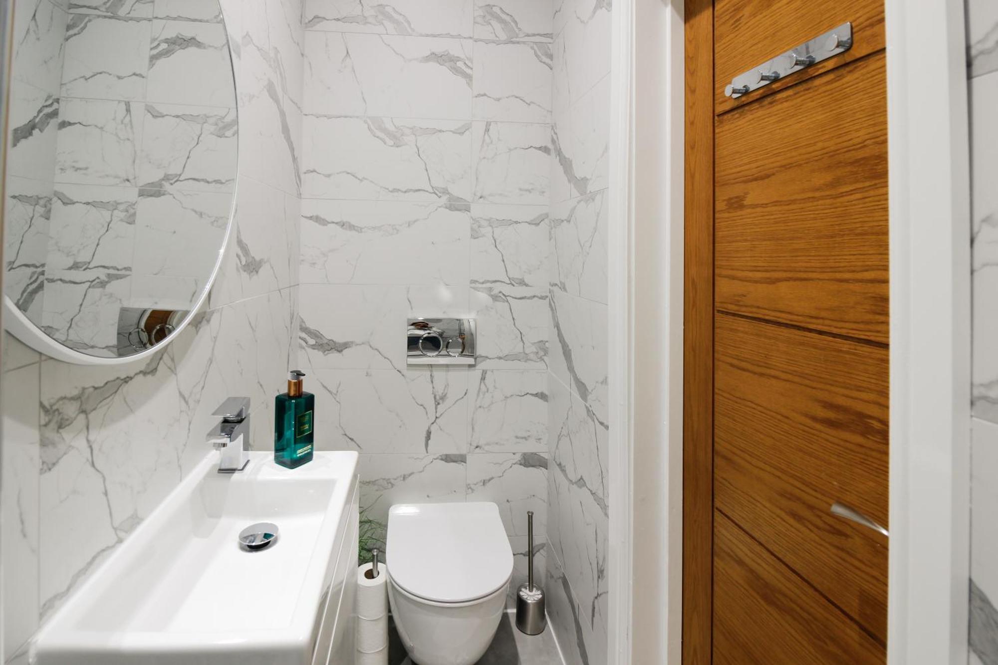 Farringdon Rooms 런던 외부 사진