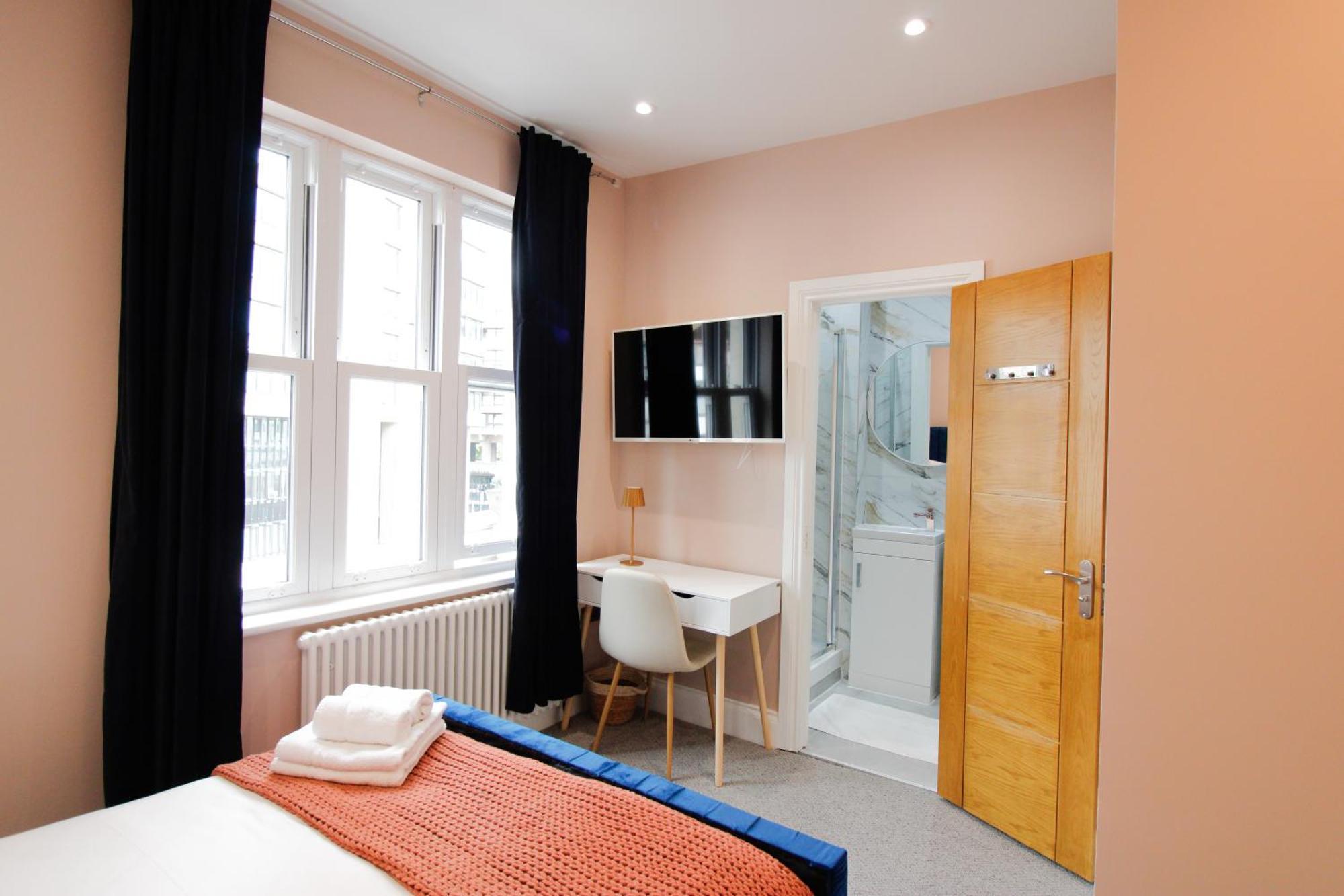 Farringdon Rooms 런던 외부 사진