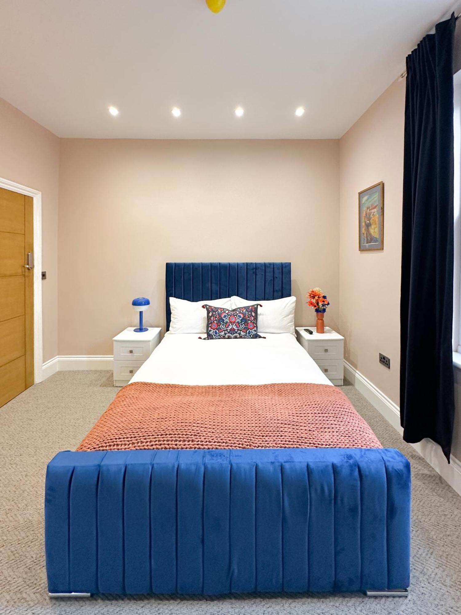 Farringdon Rooms 런던 외부 사진