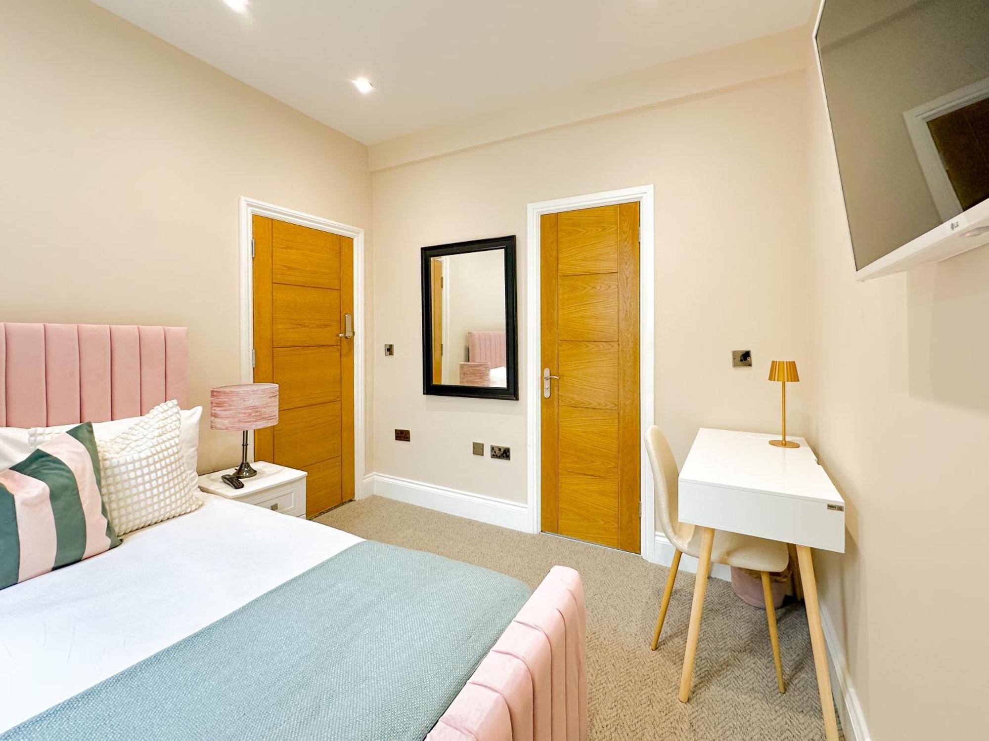 Farringdon Rooms 런던 외부 사진