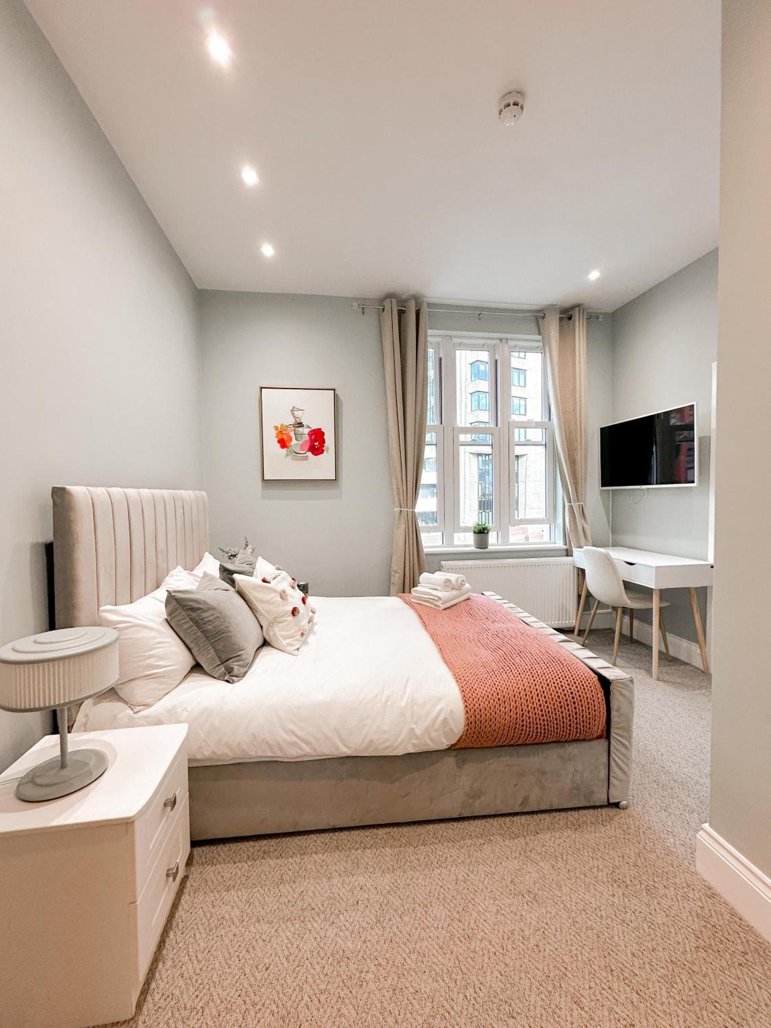 Farringdon Rooms 런던 외부 사진