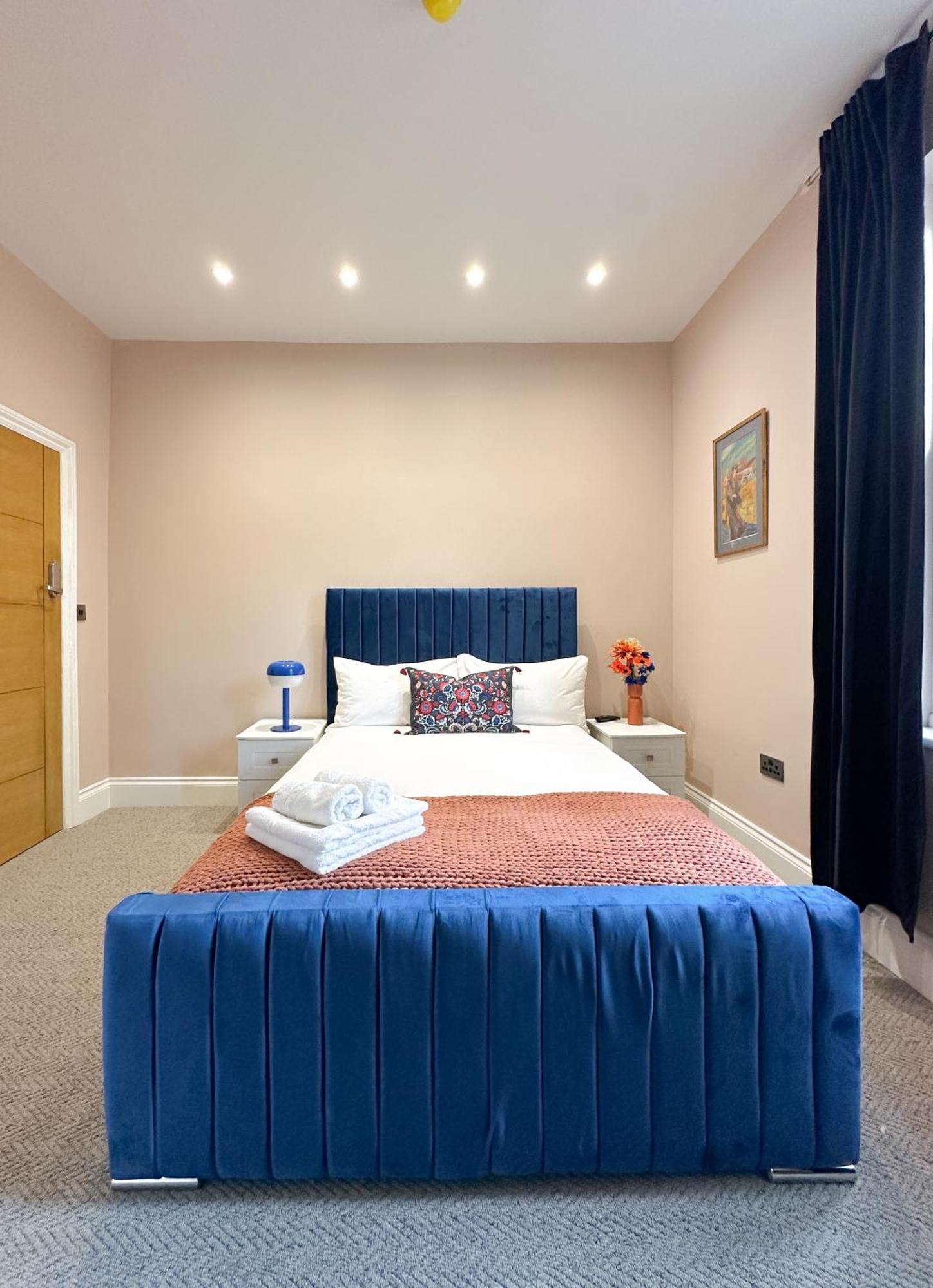 Farringdon Rooms 런던 외부 사진