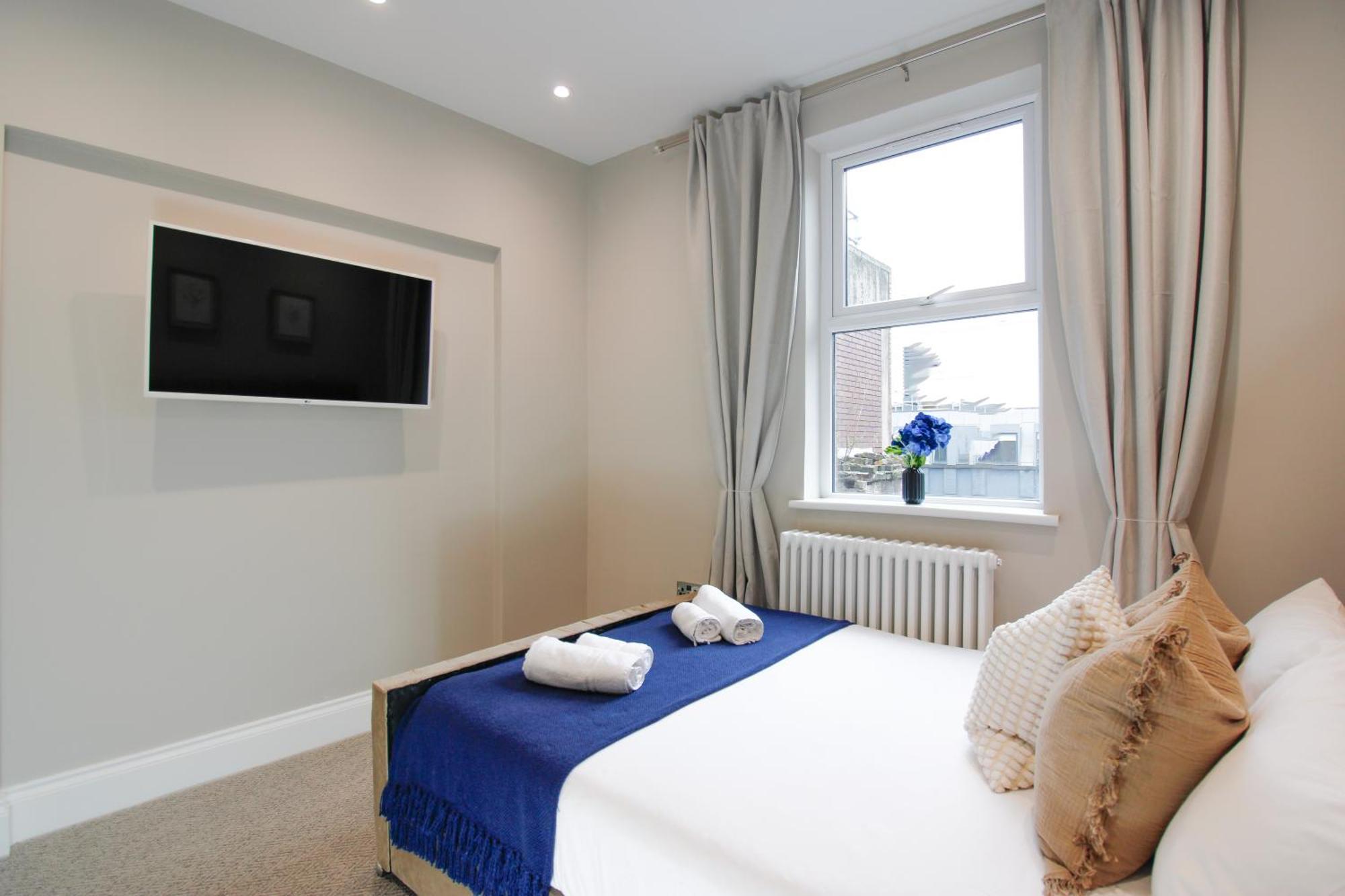 Farringdon Rooms 런던 외부 사진