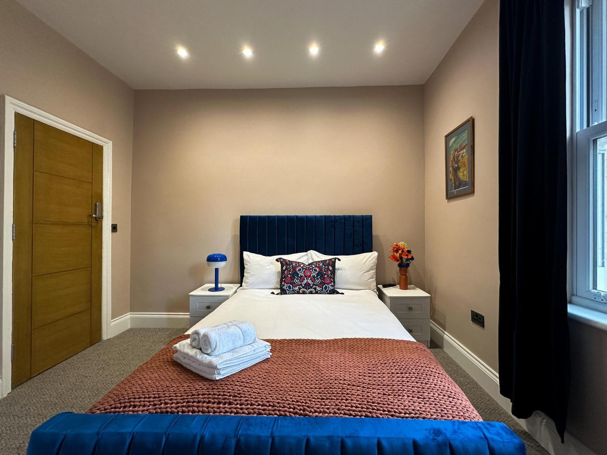 Farringdon Rooms 런던 외부 사진