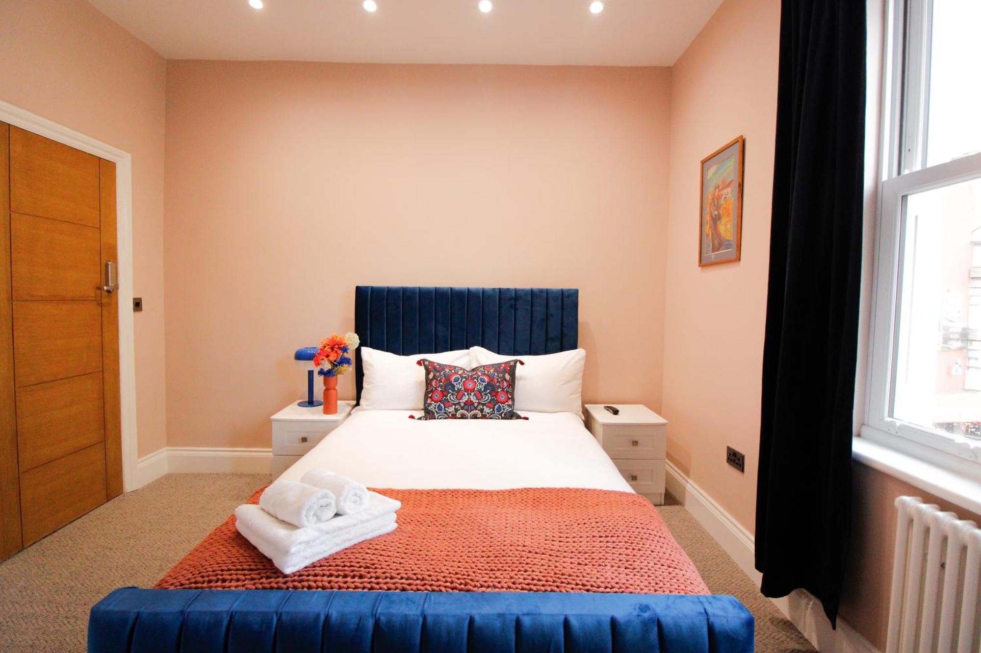 Farringdon Rooms 런던 외부 사진