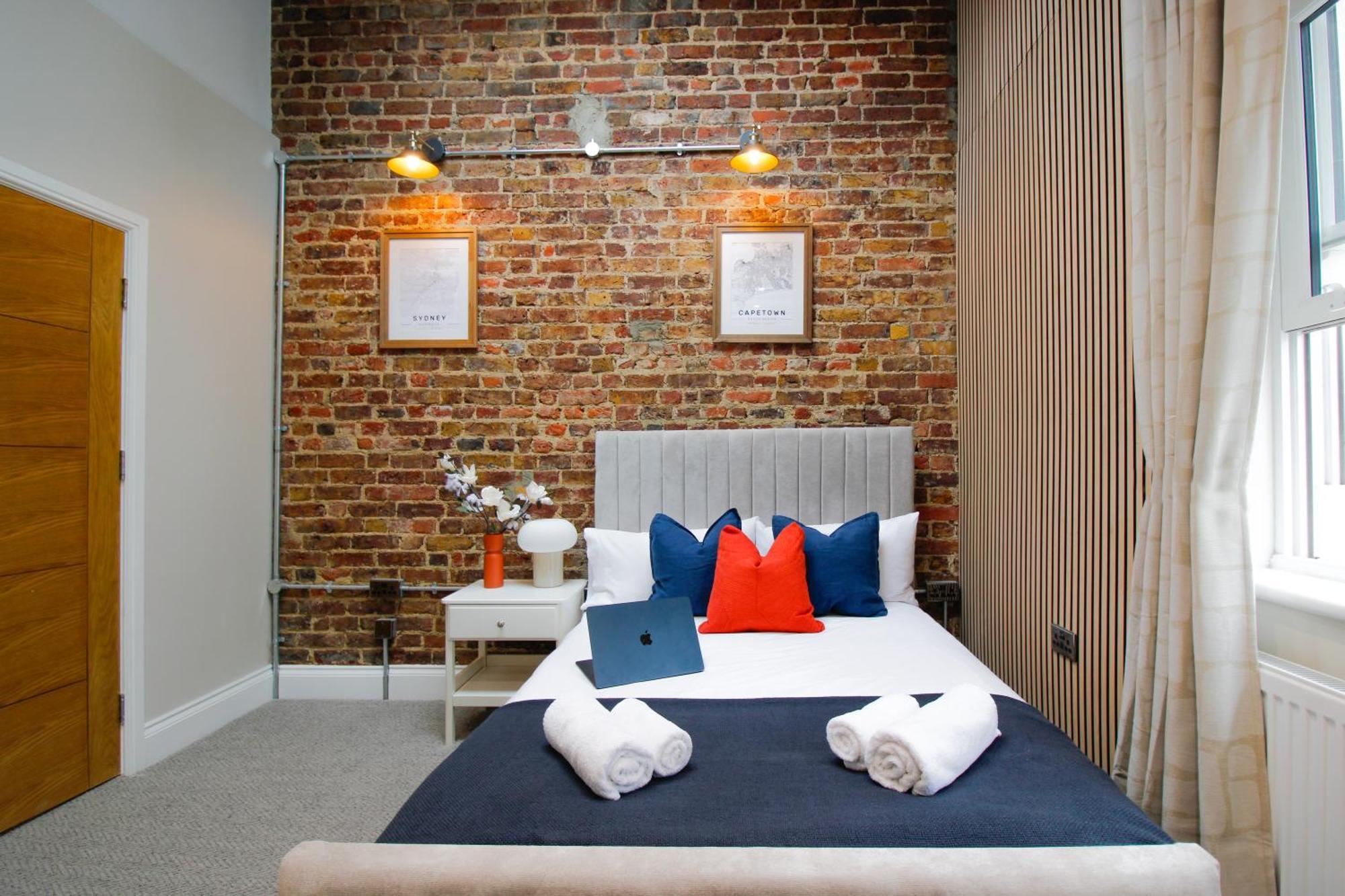 Farringdon Rooms 런던 외부 사진