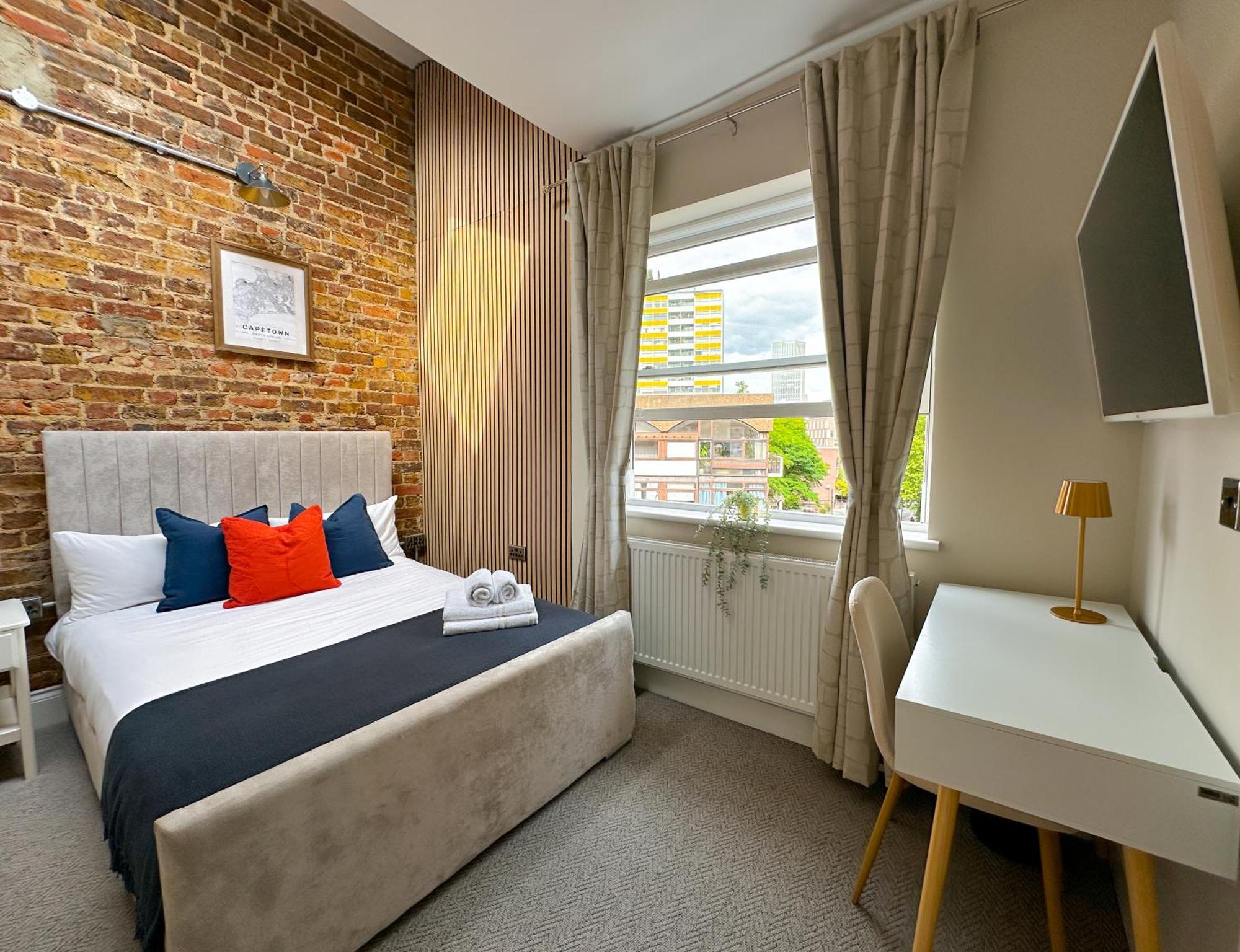 Farringdon Rooms 런던 외부 사진