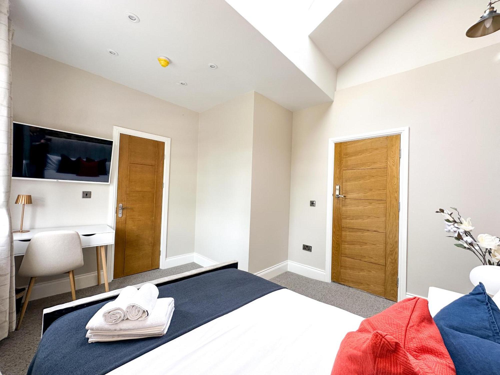 Farringdon Rooms 런던 외부 사진